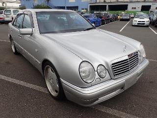 MERCEDES BENZ E-Klasse 1998