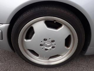 MERCEDES BENZ E-Klasse 1998