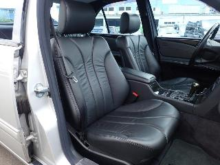 MERCEDES BENZ E-Klasse 1998