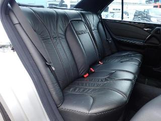 MERCEDES BENZ E-Klasse 1998