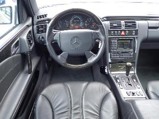 MERCEDES BENZ E-Klasse 1998