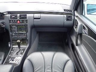 MERCEDES BENZ E-Klasse 1998