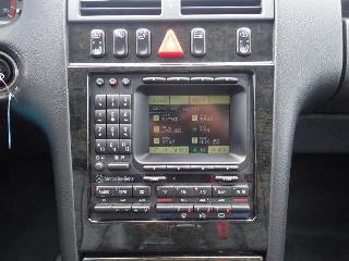 MERCEDES BENZ E-Klasse 1998