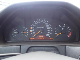 MERCEDES BENZ E-Klasse 1998