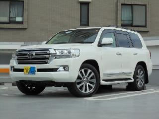 TOYOTA LAND CRUISER 2016