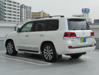 TOYOTA LAND CRUISER 2016