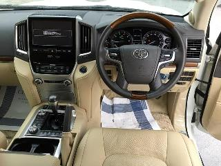 TOYOTA LAND CRUISER 2016