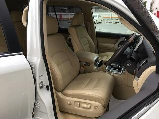 TOYOTA LAND CRUISER 2016