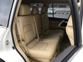 TOYOTA LAND CRUISER 2016