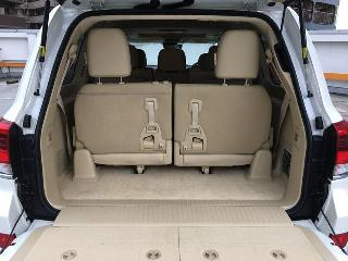 TOYOTA LAND CRUISER 2016