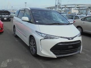 TOYOTA ESTIMA 2016