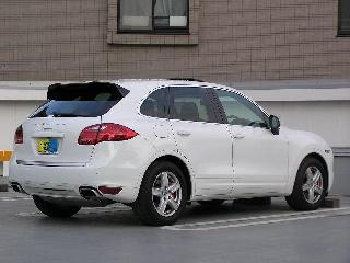 PORSCHE CAYENNE 2013