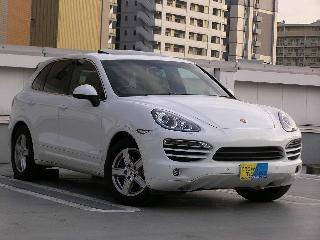 PORSCHE CAYENNE 2013