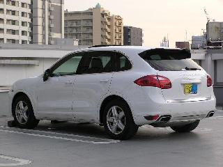 PORSCHE CAYENNE 2013