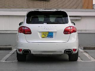 PORSCHE CAYENNE 2013