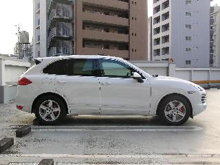 PORSCHE CAYENNE 2013