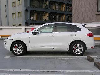 PORSCHE CAYENNE 2013
