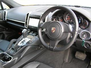 PORSCHE CAYENNE 2013