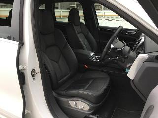 PORSCHE CAYENNE 2013