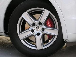 PORSCHE CAYENNE 2013